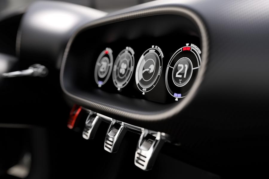  Kia Provo Concept 2013 года  (фото 7 из 25)